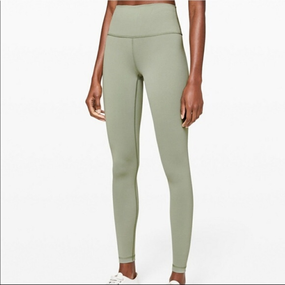 Lululemon Size 10 Wunder Under